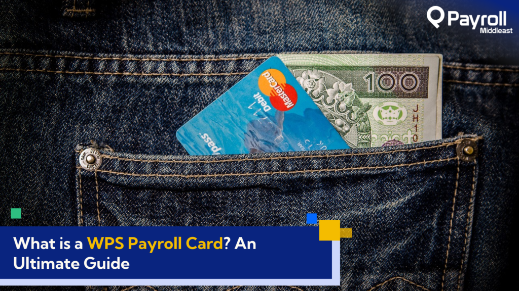 WPS Payroll Card