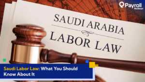 Saudi Labor Law