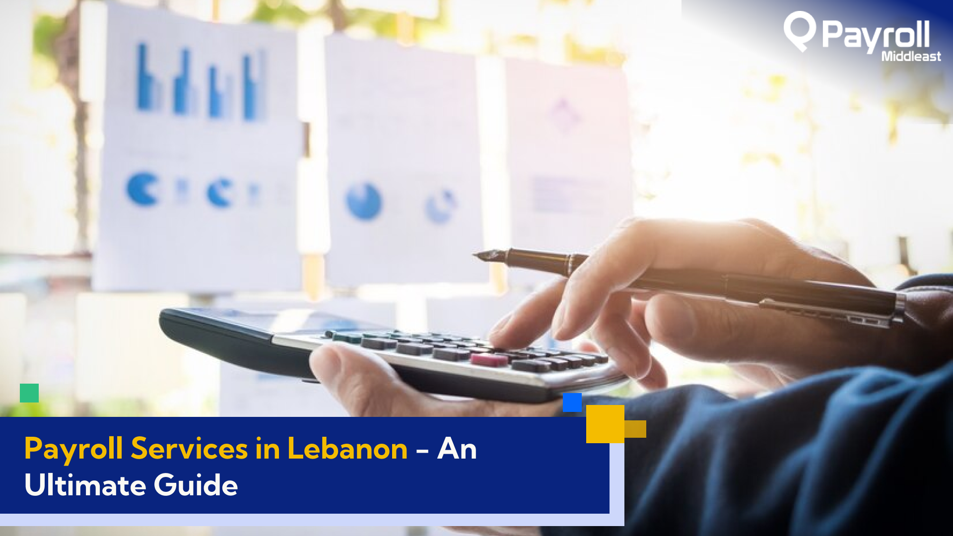 Payroll Services in Lebanon