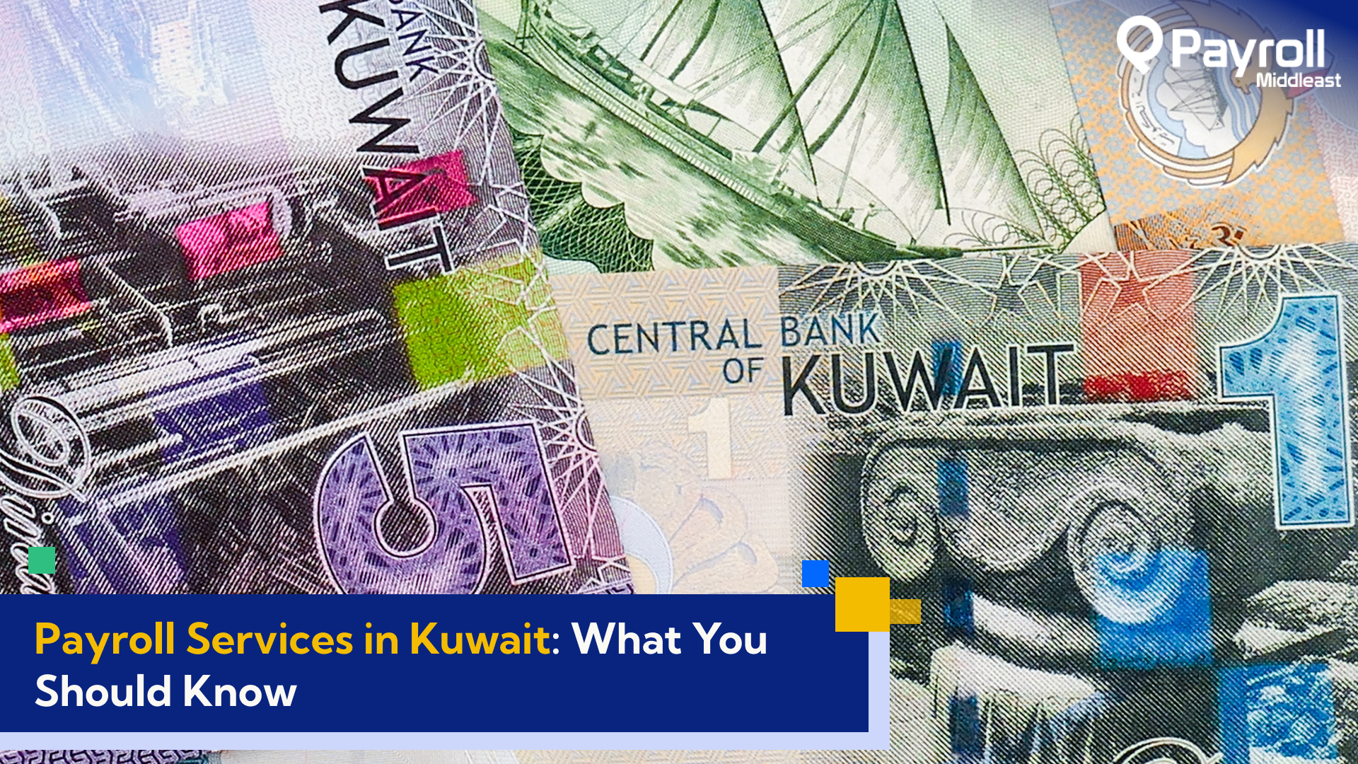 Payroll Services in Kuwait