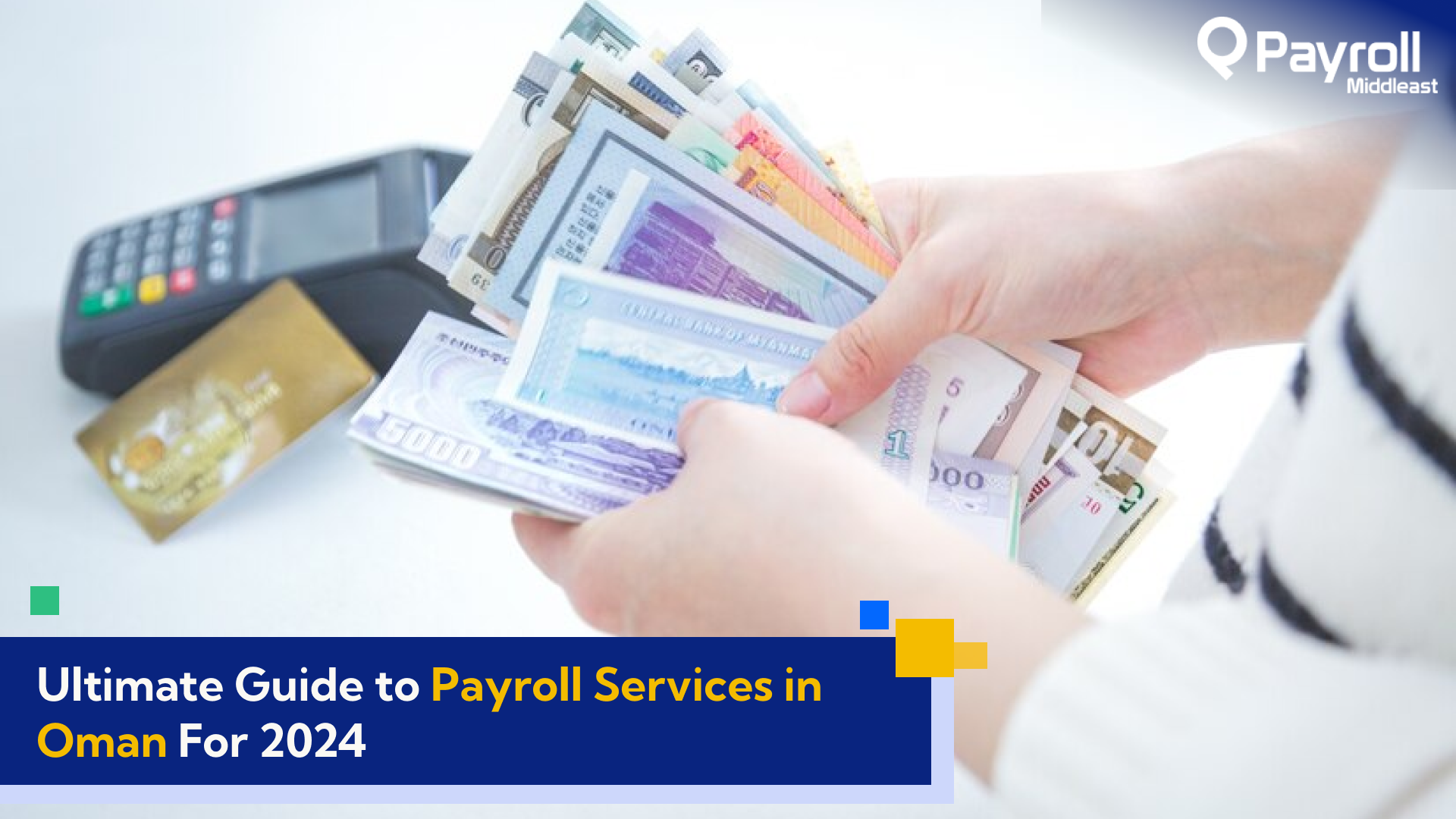 Payroll Services in Oman