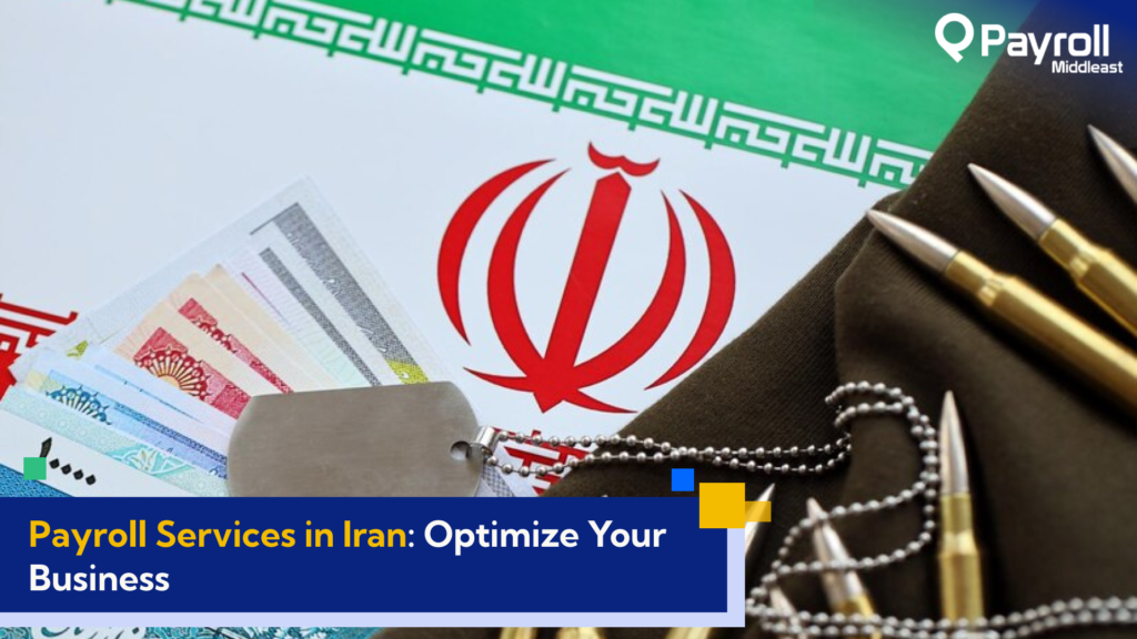 Payroll Services in Iran