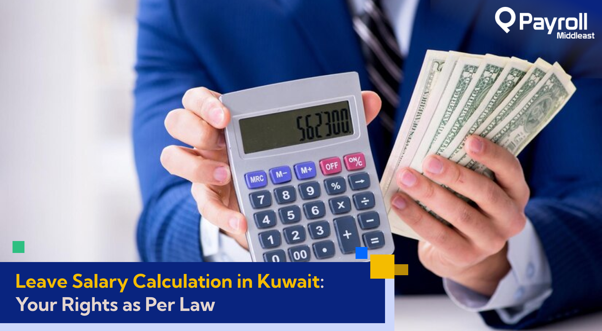 Leave Salary Calculation in Kuwait