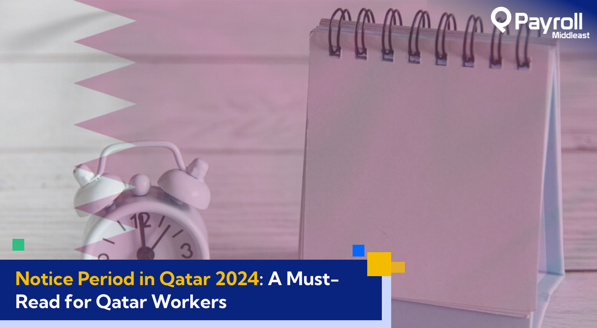 Notice Period in Qatar