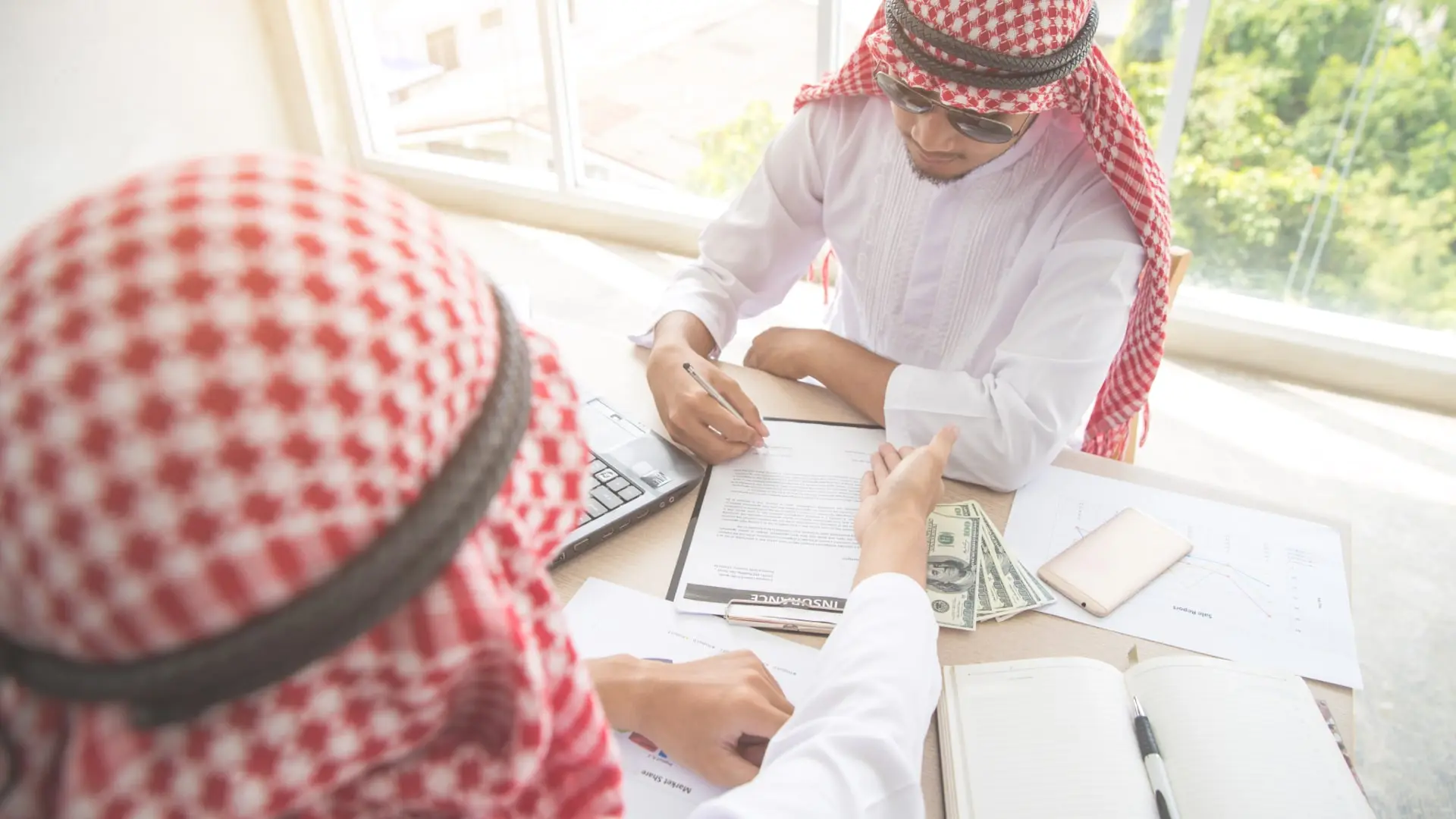 Salary Deductions in the UAE