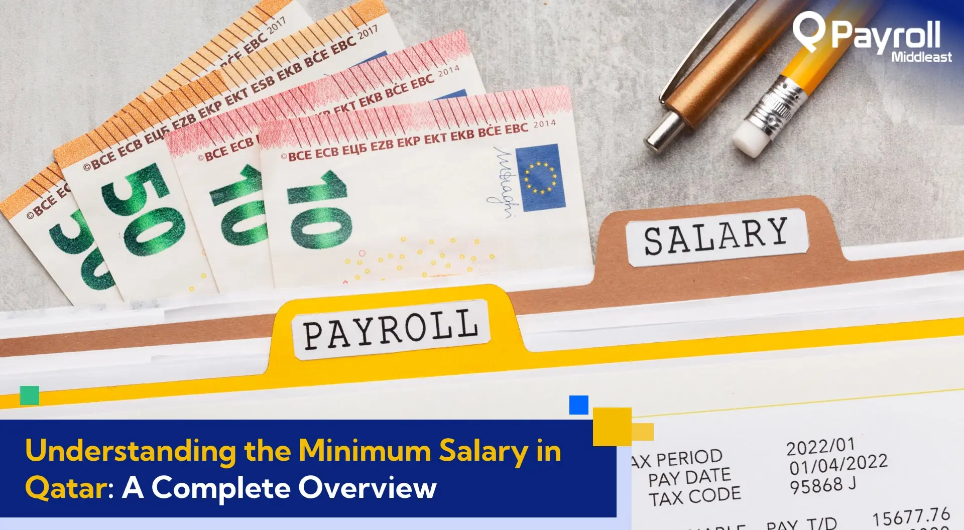 minimum salary in Qatar