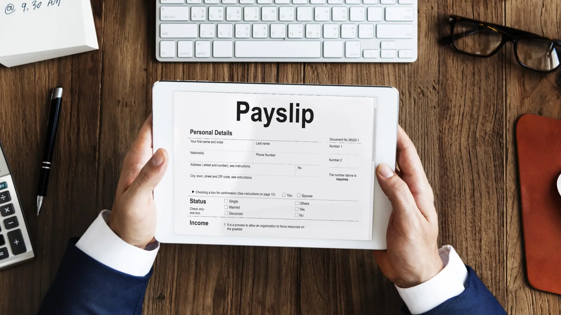 WPS Payroll System for Salary Disbursement